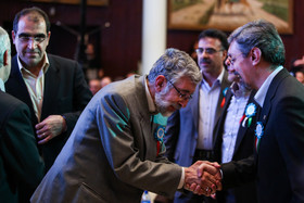 مراسم بزرگداشت هشتادمین سال تصویب قانون تاسیس دانشگاه تهران